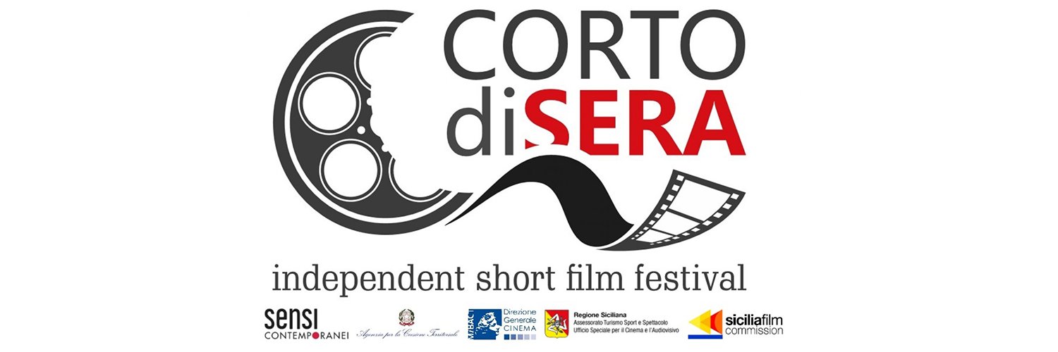 Banner Corto di Sera - Independent Short Film Festival