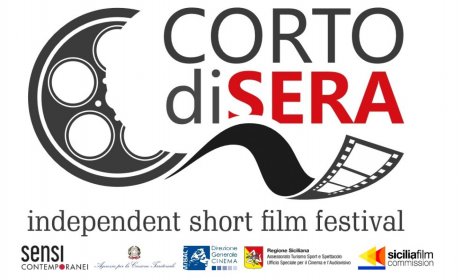 Logo of Corto di Sera - Independent Short Film Festival