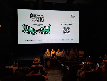 Photo of 24 Risas por Segundo - Festival de Cine y Comedia