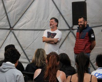 Photo of Festival Provincial de Cine Mirada Oeste de Mendoza
