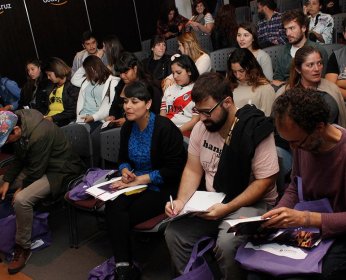 Photo of Festival Provincial de Cine Mirada Oeste de Mendoza