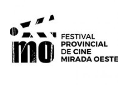 Logo of Festival Provincial de Cine Mirada Oeste de Mendoza