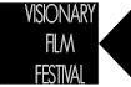 Logo of Visionary Film Festival