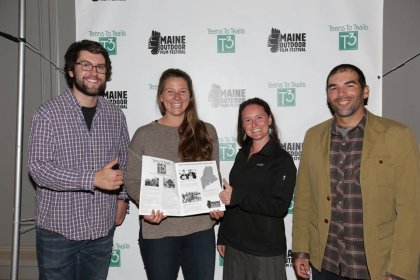 Photo of Maine Outdoor Film Festival