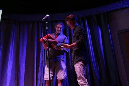 Photo of Maine Outdoor Film Festival