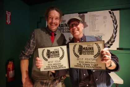 Photo of Maine Outdoor Film Festival