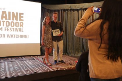 Photo of Maine Outdoor Film Festival