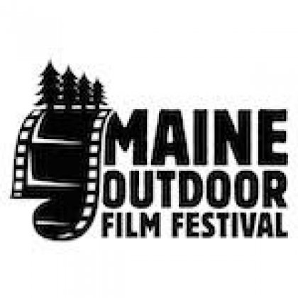 Logo of Maine Outdoor Film Festival