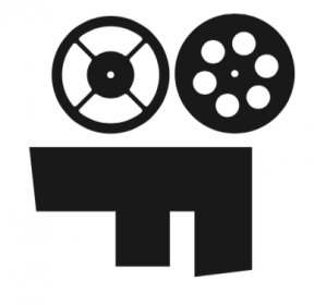 Logo of Out of Bounds. Festival di cinema e formazione