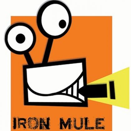 Logo of Iron Mule Film Festival