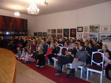 Photo of Animacinių Filmų Festivalis Tindirindis