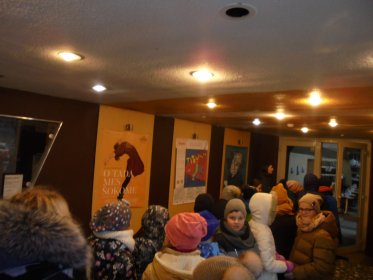 Photo of Animacinių Filmų Festivalis Tindirindis