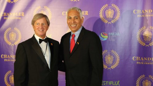 Photo of Chandler International Film Festival