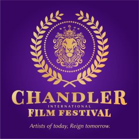 Logo of Chandler International Film Festival