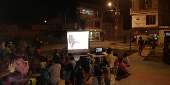 Photo of Festival de cine afro Ananse