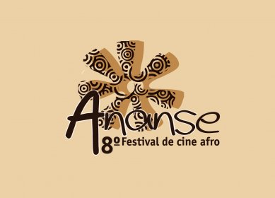 Logo of Ananse Afro Film Festival