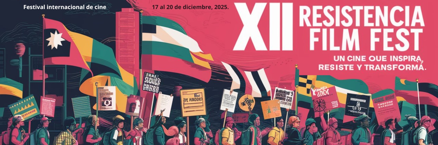 Banner Resistencia Film Fest