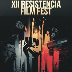 Logo of Resistencia Film Fest
