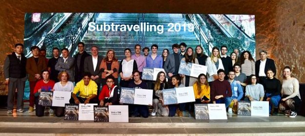 Photo of 서울교통공사 국제지하철영화제 Seoul Metro International subway Film Festival