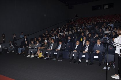 Photo of 서울교통공사 국제지하철영화제 Seoul Metro International subway Film Festival