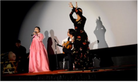 Photo of 서울교통공사 국제지하철영화제 Seoul Metro International subway Film Festival