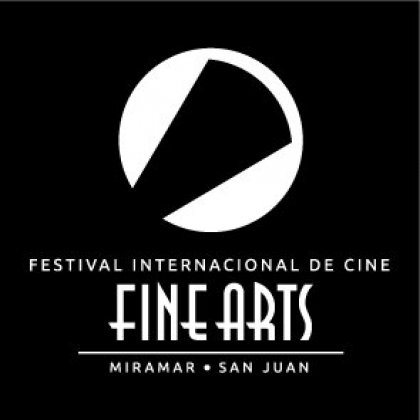 Logo of Fine Arts International Film Fest