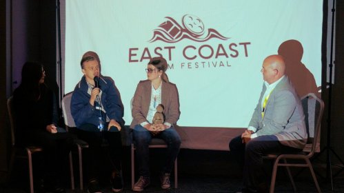 Photo of East Coast Film Festival
