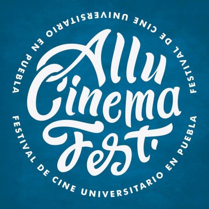Logo of Allucinema Fest