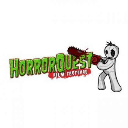 Logo of Atlanta HorrorQuest Film Festival