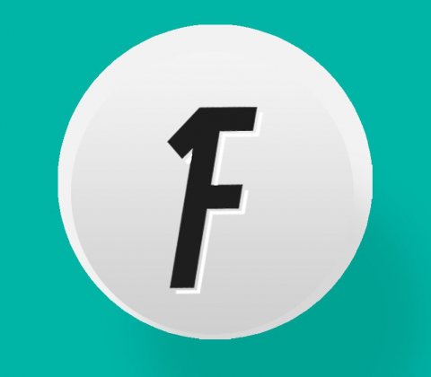 Logo of Unframe Festival  