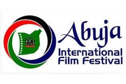 Logo of Abuja International Film Festival