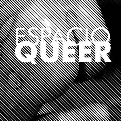 Logo of Espacio Queer Film Fest