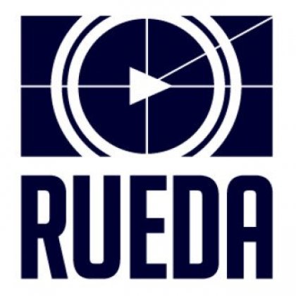 Logo of Rueda,  International Cycling Film Festival of Barcelona