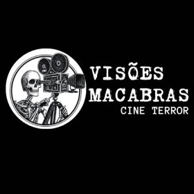 Logo of VISÕES MACABRAS: Cine Terror