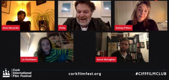 Photo of Cork International Film Festival