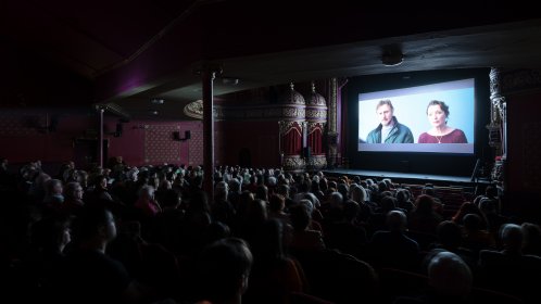 Photo of Cork International Film Festival