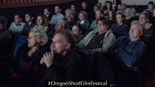 Photo of Oregon Short Film Festival