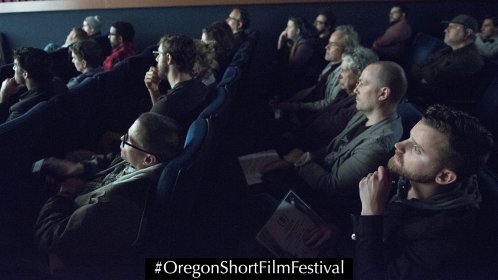 Photo of Oregon Short Film Festival