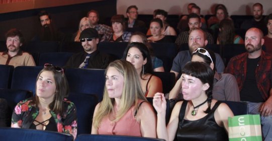 Photo of Oregon Short Film Festival