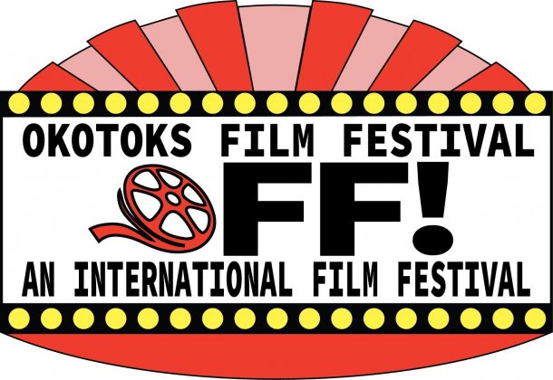 Logo of Okotoks Film Festival