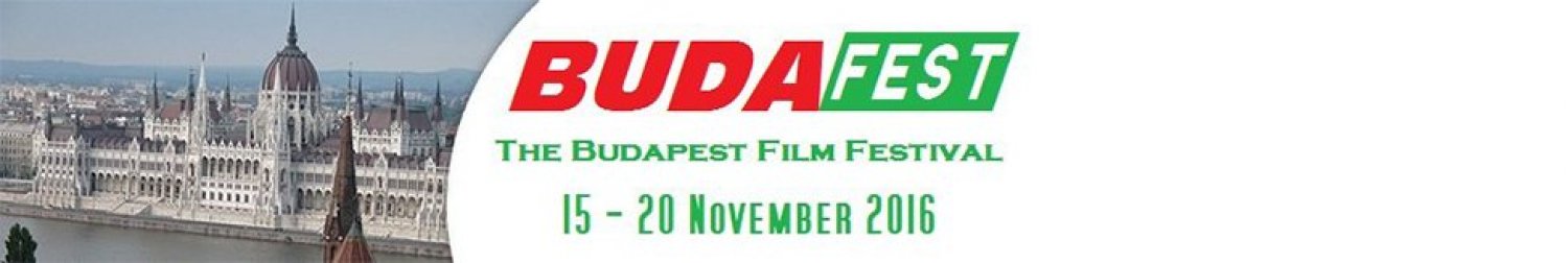 Banner BUDAFEST - Budapest Film Festival