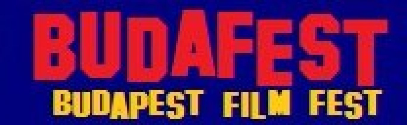 Logo of BUDAFEST - Budapest Film Festival