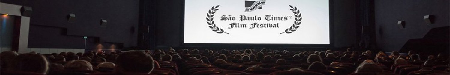 Banner The São Paulo Times® Film Festival
