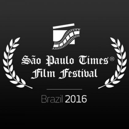 Logo of The São Paulo Times® Film Festival