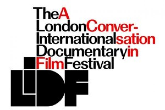 Logo of London International Documentary Festival