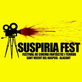 Logo of SUSPIRIA FEST