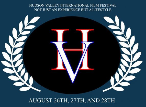 Logo of Hudson Valley International Film Festival