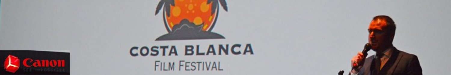 Banner Costa Blanca Film Festival