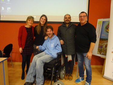 Photo of II. Festival De Cine De Discapacidad, Gipuzkoa Y Eliminar Las Barreras De Comunicación