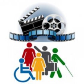 Logo of II. DISABILITY FILM FESTIVAL, GIPUZKOA AND ELIMINATING THE BARRIERS OF COMMUNICATION
